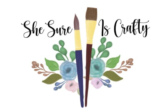 She Sure Is Crafty – Custom Wooden Signs, Cards, & Decor!