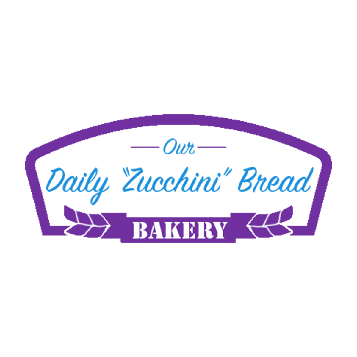 Our Daily Zucchini Bread