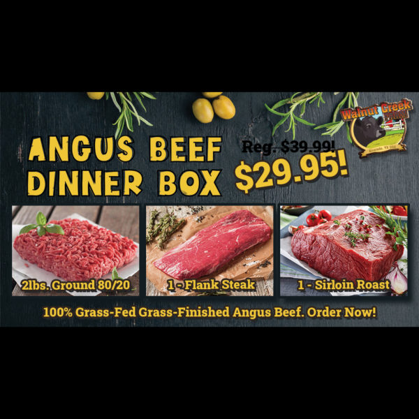 angus beef dinner box square
