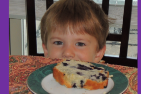 Our Daily Zucchini Bread