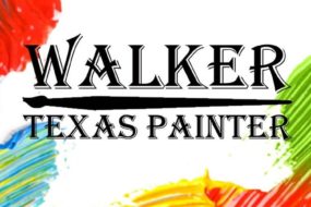 Walker Texas Painter