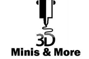 3D Minis and More